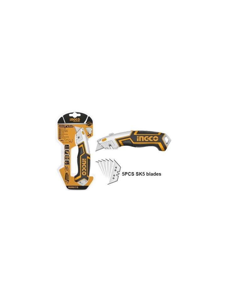 Maket Bıcağı İngco Huk6118