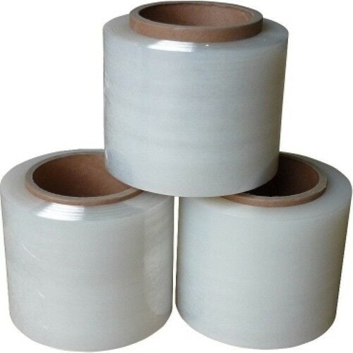 Streç Film 17 Mikron  Palet Streci 10 cm 250 mt