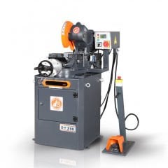 Dispa SY 315 Profil Kesme Makinesi Pnömatik Yarı Otomatik Tek Mengene
