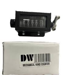 Dw Mekanik 5 Haneli Darbeli Turmetre