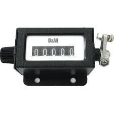 Dw Mekanik 5 Haneli Darbeli Turmetre