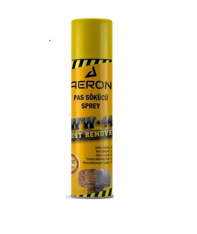Aeron Pas Sökücü Sprey Ww-44 500 ml