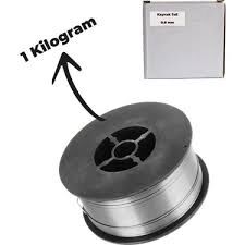 Gaz Korumasiz Kaynak Teli 0,8 mm 1 Kg Lik