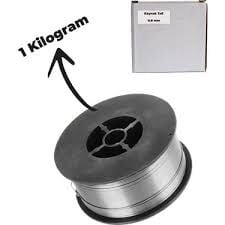 Gaz Korumasiz Kaynak Teli 0,8 mm 1 Kg Lik