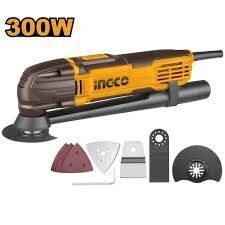ingco Çok Fonksiyonlu Multiset 300W ING-MF3008