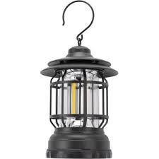 Swat Led Şarjlı Kamp Feneri