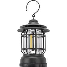 Swat Led Şarjlı Kamp Feneri