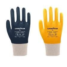 Universal Ultra Flex Dotlu Mikro Köpük Kesilmez Eldiven