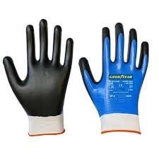 Universal Ultra Flex Dotlu Mikro Köpük Kesilmez Eldiven