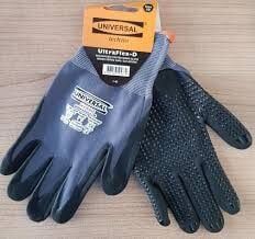 Universal Ultra Flex Dotlu Mikro Köpük Kesilmez Eldiven