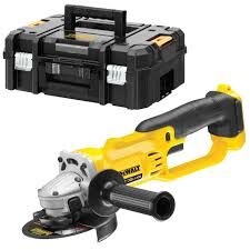 Dewalt DCG412NT Aküsüz Avuç Taslama Makinesi 18V 125mm