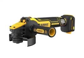 Dewalt DCG412NT Aküsüz Avuç Taslama Makinesi 18V 125mm
