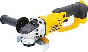 Dewalt DCG412NT Aküsüz Avuç Taşlama Makinesi 18V 125mm