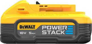 Dewalt DCBP518 18V XR 5AH Powerstack Akü