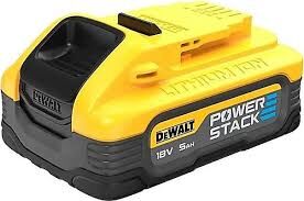 Dewalt DCBP518 18V XR 5AH Powerstack Akü