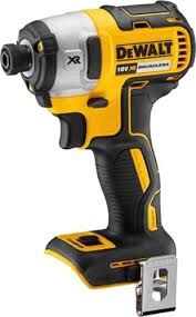 Dewalt DCF887NT Aküsüz Darbeli Tornavida 18V