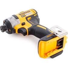 Dewalt DCF887NT Aküsüz Darbeli Tornavida 18V