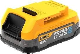 Dewalt DCBP034 18V 1.7Ah Powerstack Akü