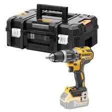 Dewalt DCD796NT Aküsüz Darbeli Matkap 18V
