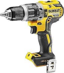 Dewalt DCD796NT Aküsüz Darbeli Matkap 18V