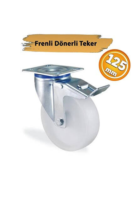 Polyamit Firenli Teker K3302 MMB Hafif Tip Kama