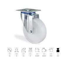 Polyamit Oynak Teker K3302 MMB Hafif Tip Kama
