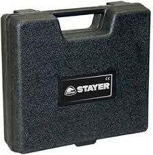 Stayer BL50BK  Akülü Vidalama Seti