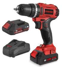 Stayer BL50BK  Akülü Vidalama