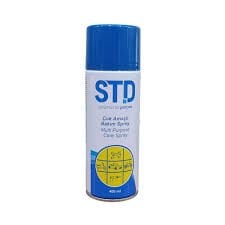 Pas Sökücü Sprey 400ml Std