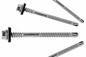 Çatı Vidası Trapez Matkap Uçlu 5,5 Ölçüleri 12 mm Deler
