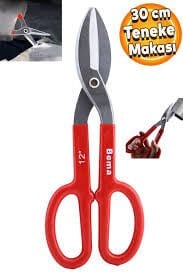 Tenekeci Sac Makasi Bema 12-300 mm