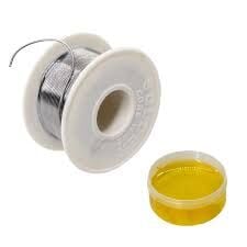 Lehim Teli Ve Pasta Seti 40/60