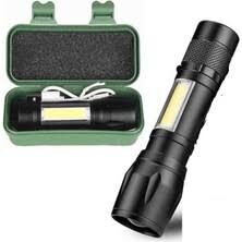 NT Lights 800 + 200 lümen Ledli Oto Tamir Feneri NTLE0820