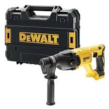 Dewalt DCH133NT 18 Volt Kömürsüz Sds-Plus Kirici Delici (Aküsüz)