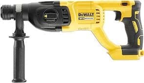 Dewalt DCH133NT 18 Volt Kömürsüz Sds-Plus Kirici Delici (Aküsüz)