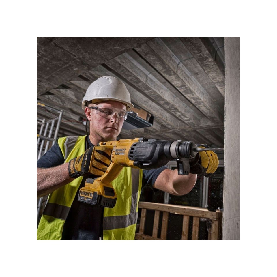 Dewalt DCH133NT 18 Volt Kömürsüz Sds-Plus Kırıcı Delici (Aküsüz)