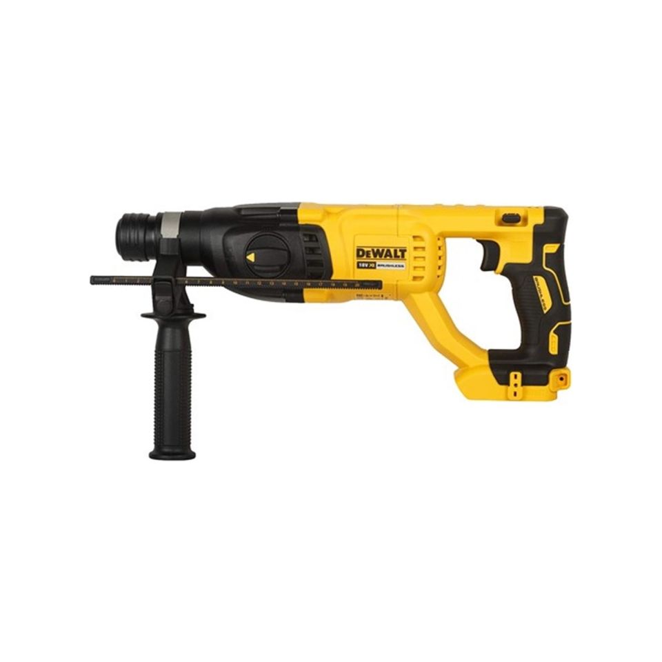 Dewalt DCH133NT 18 Volt Kömürsüz Sds-Plus Kırıcı Delici (Aküsüz)