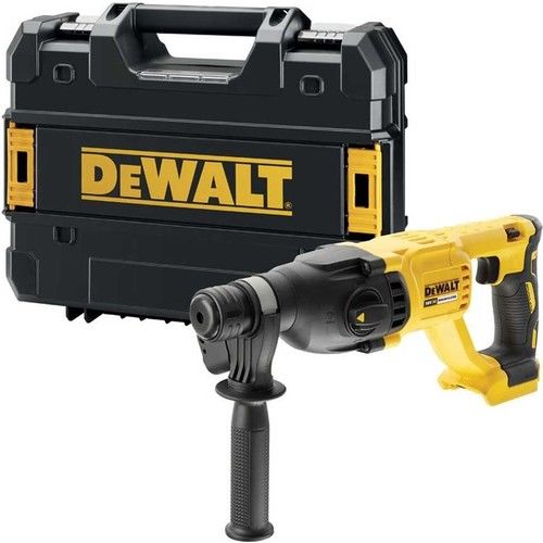 Dewalt DCH133NT 18 Volt Kömürsüz Sds-Plus Kırıcı Delici (Aküsüz)