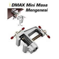 Dmax Mini Dönerli Masa Mengenesi 60mm DMX-4112