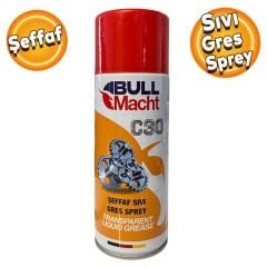 Sıvı Gres Sprey C30 400 BM1005 Bull Macht