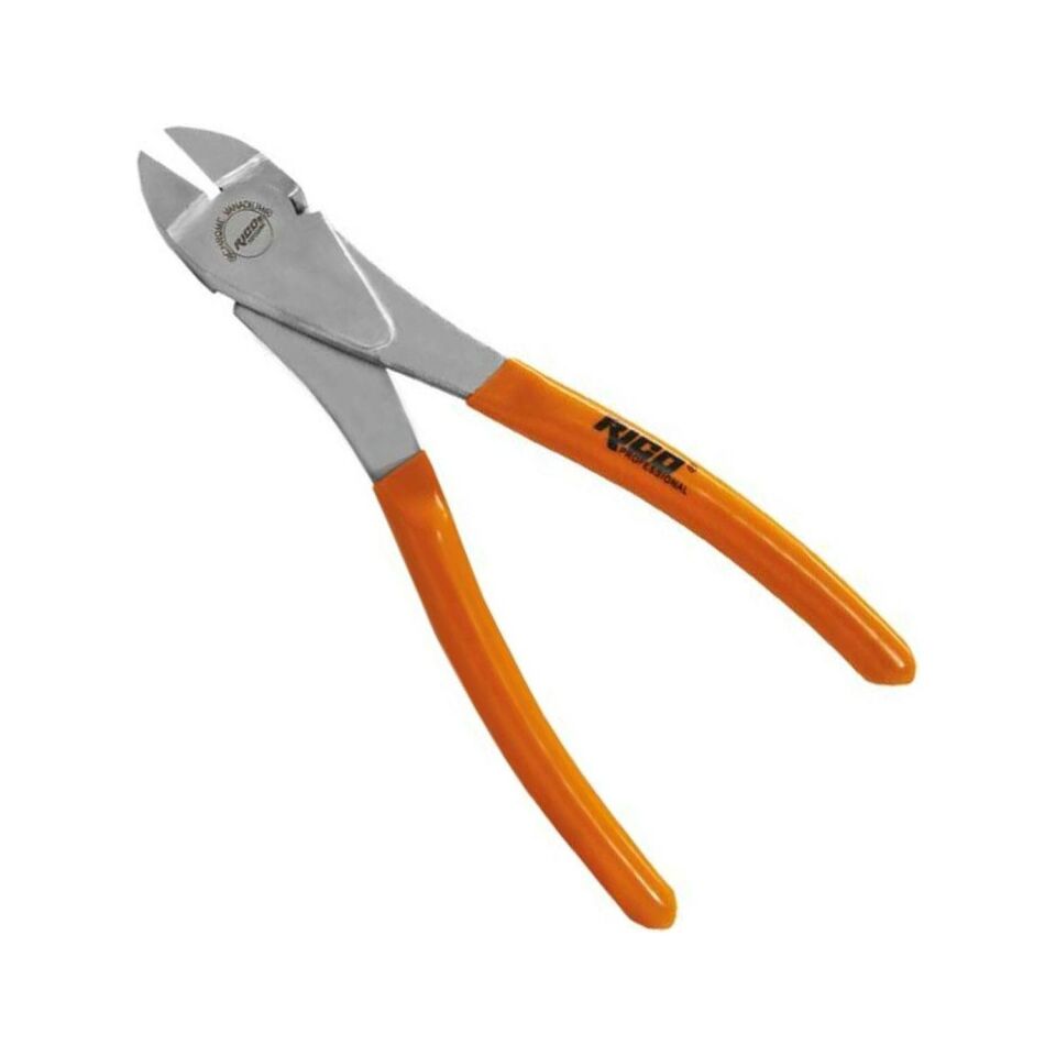 Rico Eğri Açılı Yan Keski Izole Saplı RC0380 180 mm