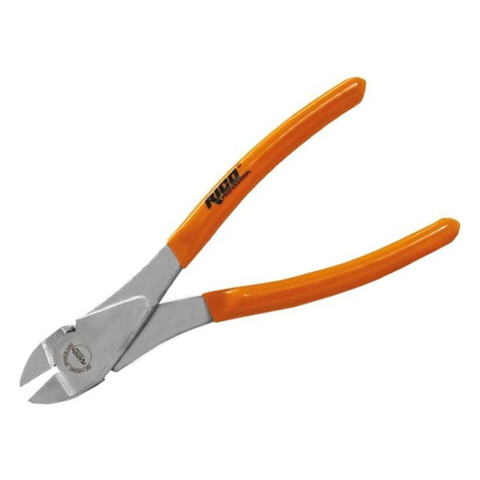 Rico Eğri Açılı Yan Keski Izole Saplı RC0380 180 mm