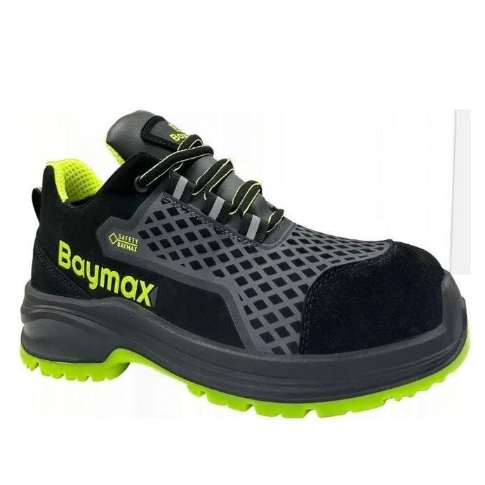 Baymax İş Ayakkabısı Golden Bx-12