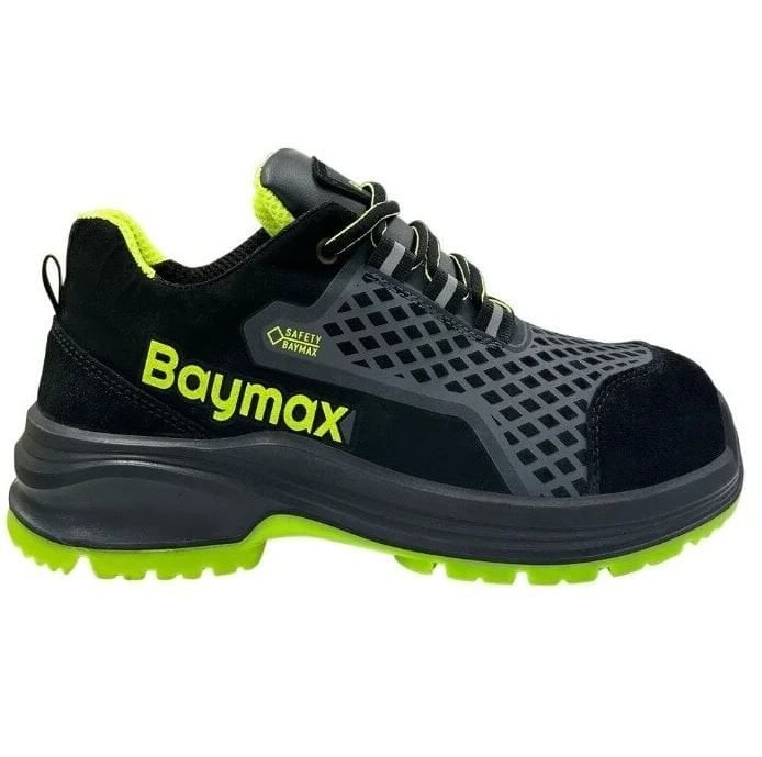 Baymax İş Ayakkabısı Golden Bx-12
