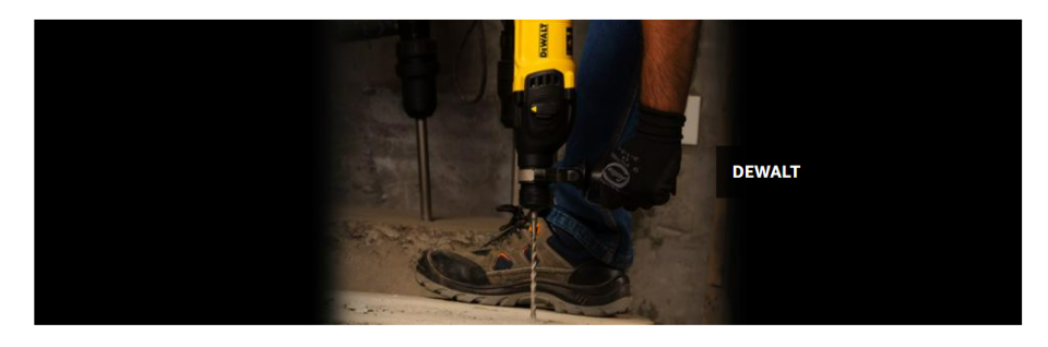 Dewalt Kırıcı Delici Matkap D25143K-Tr 900 W 3.0j