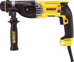 Dewalt D25143K-Tr 900 W 3.0J Kırıcı Delici Kırdel