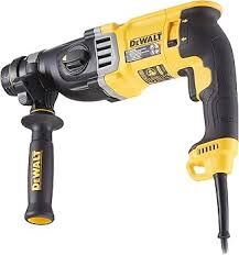 Dewalt D25143K-Tr 900 W 3.0J Kırıcı Delici Kırdel