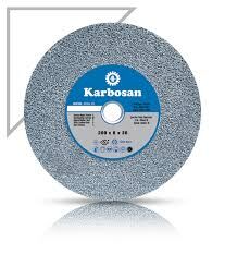 Karbosan Çelik Taşlama Taşı 400*40*127 46 Kum
