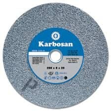 Karbosan Çelik Taşlama Taşı 400*40*127 46 Kum