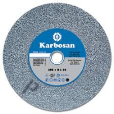 Karbosan Çelik Taşlama Taşı 400*40*127 46 Kum